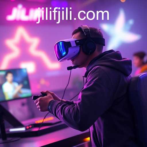 Jilif Gaming: The Future of Online Engagement