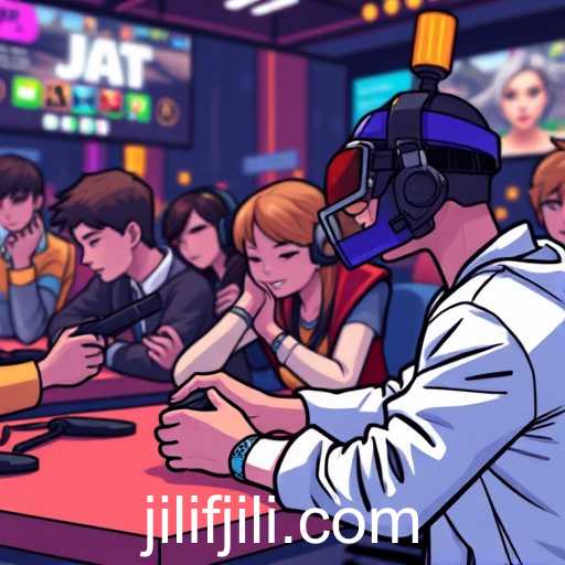 The Rising Influence of 'Jilif' in Online Gaming
